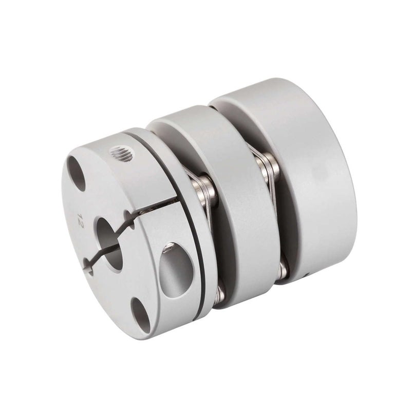Gnd Flexible Shaft Coupling 8 to 8mm Diameter 26mm Length 35mm for Printing Machine Servo Electric Motor(8x8) - Image 3